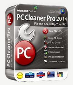 PC Cleaner Pro 2014 v12.0.13.11.15 Incl Key [KaranPC]