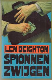 Len Deighton - Spionnen zwijgen, NL Ebook