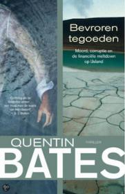 Quentin Bates - Bevroren tegoeden. NL Ebook. DMT