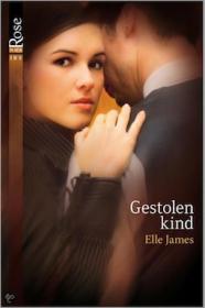 Elle James - Gestolen kind . NL Ebook. DMT