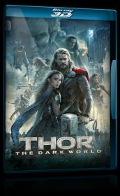 Thor The Dark World 3D 2013 1080p H-OU Multi BDRip x264 ac3 vice