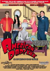 American Dad XXX: An Exquisite Films Parody (DVDRip)