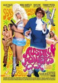 Austin Powers XXX - A Porn Parody DVDRip XXX [ mp4]