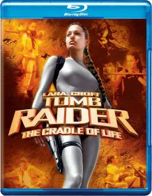 Lara Croft Tomb Raider 2 The Cradle Of Life 2003 BDrip 1080p Dual Audio[Hindi 5 1 RM-Eng5 1] Tariq Qureshi