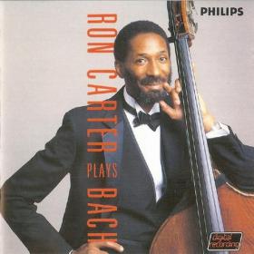 Ron Carter - Ron Carter Plays Bach (1985) [EAC-FLAC]