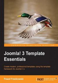 Joomla! 3 Template Essentials