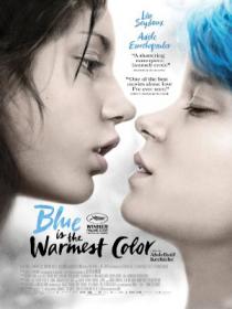 Blue Is the Warmest Color (2013) BRRip (xvid) NL Subs  DMT