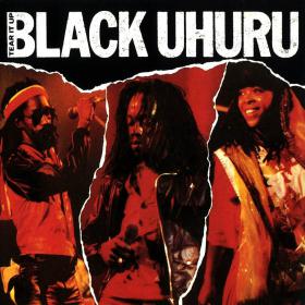 Black Uhuru - Tear It Up - Live (1982) [EAC-FLAC]