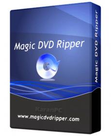 Magic DVD Ripper 8.2.0 PreActivated [KaranPC]