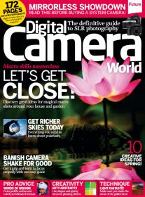 Digital Camera World - April 2014  UK