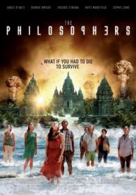 The Philosophers (2013) DVDrip (xvid) NL Subs  DMT