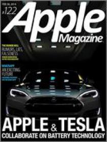 AppleMagazine â€“ 28 February 2014