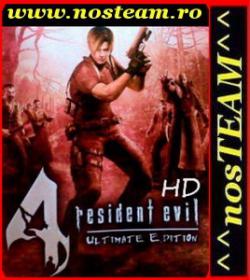 Resident Evil 4 Ultimate HD 2014 PC full game ^^nosTEAM^^