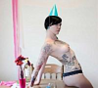 SuicideGirls 14 02 28 Mystique Unbirthday XXX iMAGESET P4L