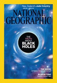 National Geographic - March 2014