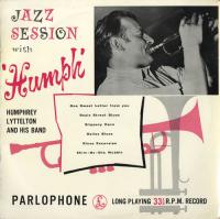 Humphrey Lyttelton And His Band Jazz Session With Humph(jazz)(mp3@320)[rogercc][h33t]