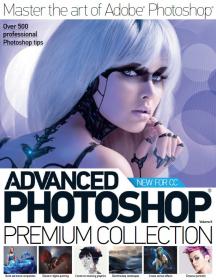 Advanced Photoshop Volume 8 - 2014  UK