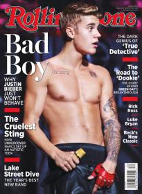 Rolling Stone - March 13 2014  USA