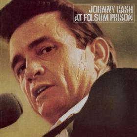 Johnny Cash - At Folsom Prison (1968) [FLAC]