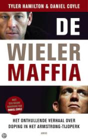 Tyler Hamilton- Wielermaffia. NL Ebook. DMT