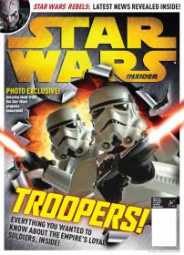 Star Wars Insider - April 2014  UK