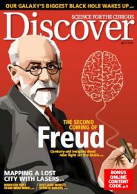 Discover - The Second Coming of Freud (April 2014) (TRUE PDF)