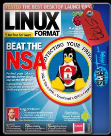 Linux Format UK April 2014 Magazine-LaW SilverRG
