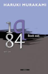 Haruki Murakami- 1q84  trilogie. NL Ebook. DMT