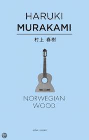 Haruki Murakami - Norwegian Wood. NL Ebook. DMT