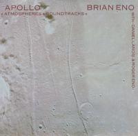 Brian Eno - Apollo Atmospheres & Soundtracks (1983) [EAC-FLAC]