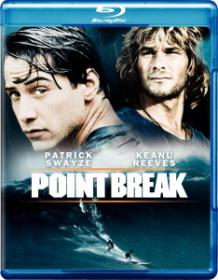 Point Break - Punto di Rottura (1991) BDRip 1080p ITA Dts ENG Aac Subs Chaps-SharksXP