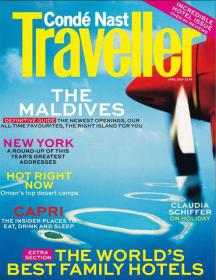 Conde Nast Traveller UK -  The World's Best Family Hotels (April 2014) (True PDF)