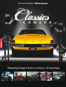 Octane Classics in Camera Magbook - 2011  UK