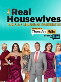 The Real Housewives Top 20 Reunion Moments HDTV x264-BRAVO