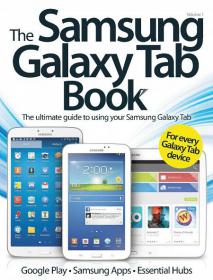 The Samsung Galaxy Tab Book Volume 1, 2014 (True PDF)
