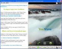 Youwave Android 2.1.2 (patch-RES) [ChingLiu]