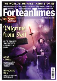 Fortean Times - March 2014  UK