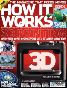 How It Works Issue 57 - 2014  UK