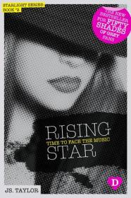 Rising Star (Starlight #2) by J.S. Taylor
