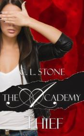 Thief (The Scarab Beetle Series #1) by C.L. Stone