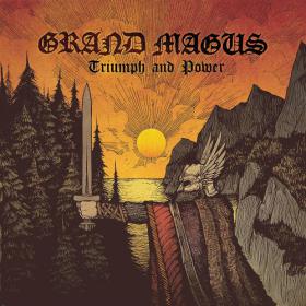 Grand Magus - Triumph and Power (2014) [Gorgatz]