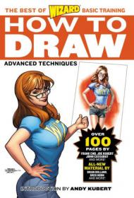 Wizard How to Draw - Advanced Techniques