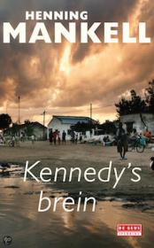 Henning Mankell - Kennedy's brein. NL Ebook. DMT