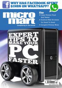 Micro Mart - March 6 2014  UK