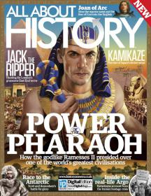 All About History Issue 10 - 2014  UK