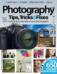 Photography Tips Tricks & Fixes Vol 2 - 2014  UK