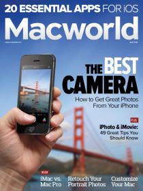 Macworld - April 2014  USA