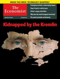 The Economist - March 14 2014  UK