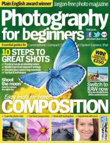 Photography for Beginners Issue 36 - 2014  UK