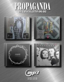 Propaganda - The Album Collection 1985-2012 (MP3-320kbs) (BSW)